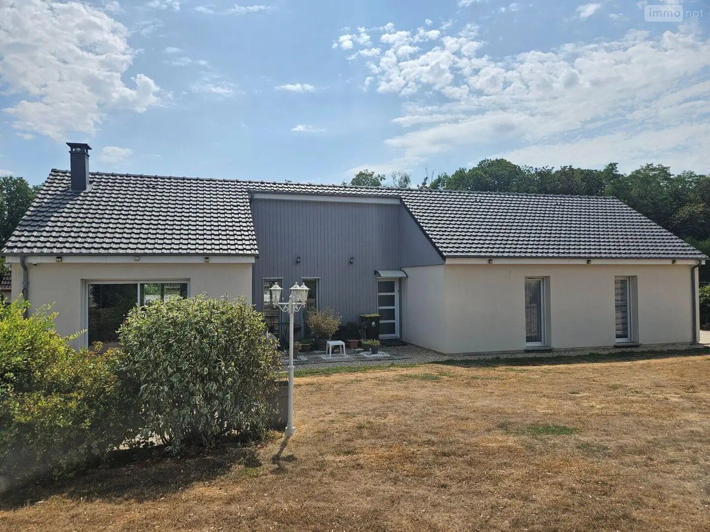 Maison à vendre, 101m², Quévreville-la-Poterie