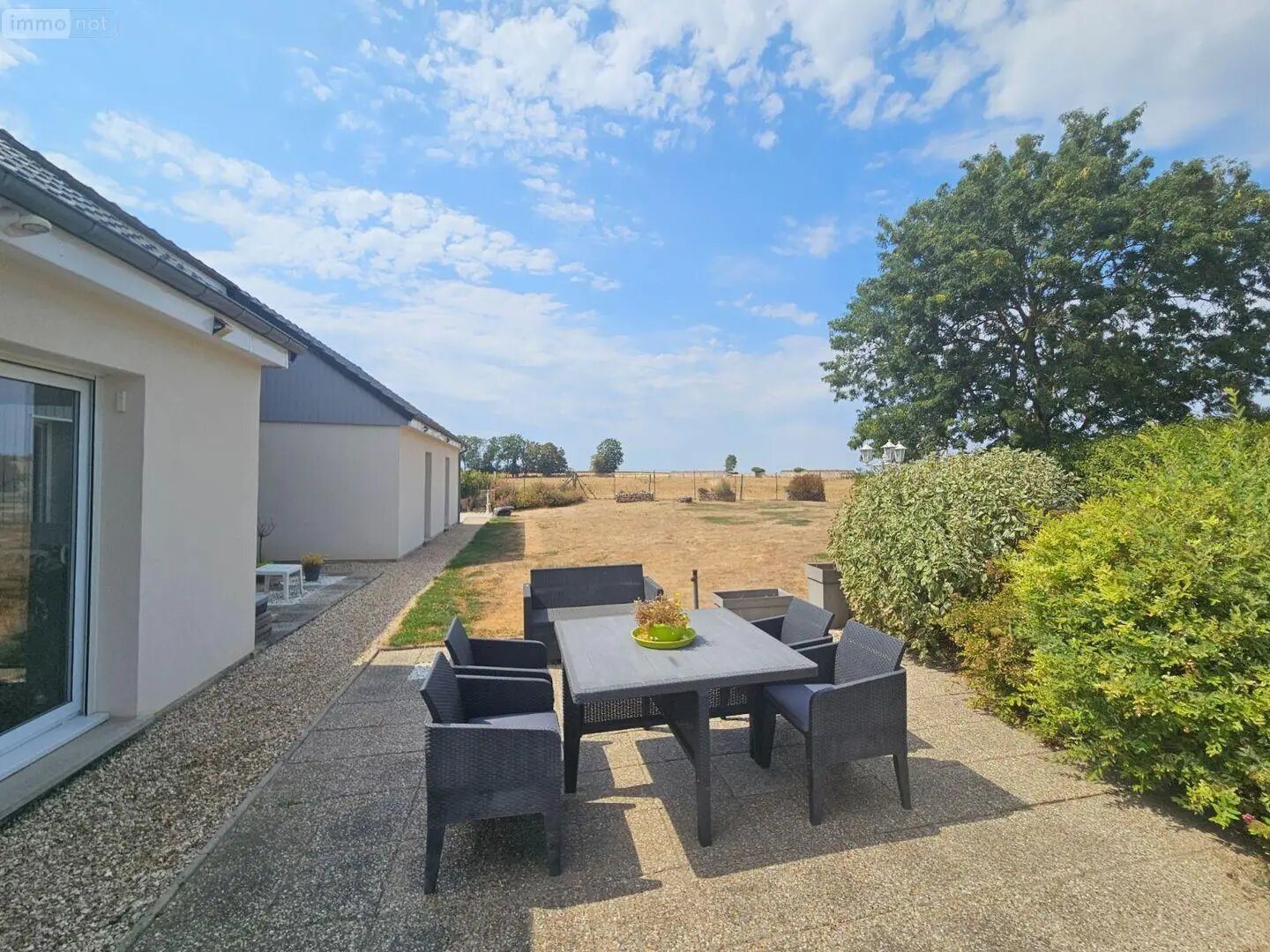 Maison à vendre, 101m², Quévreville-la-Poterie