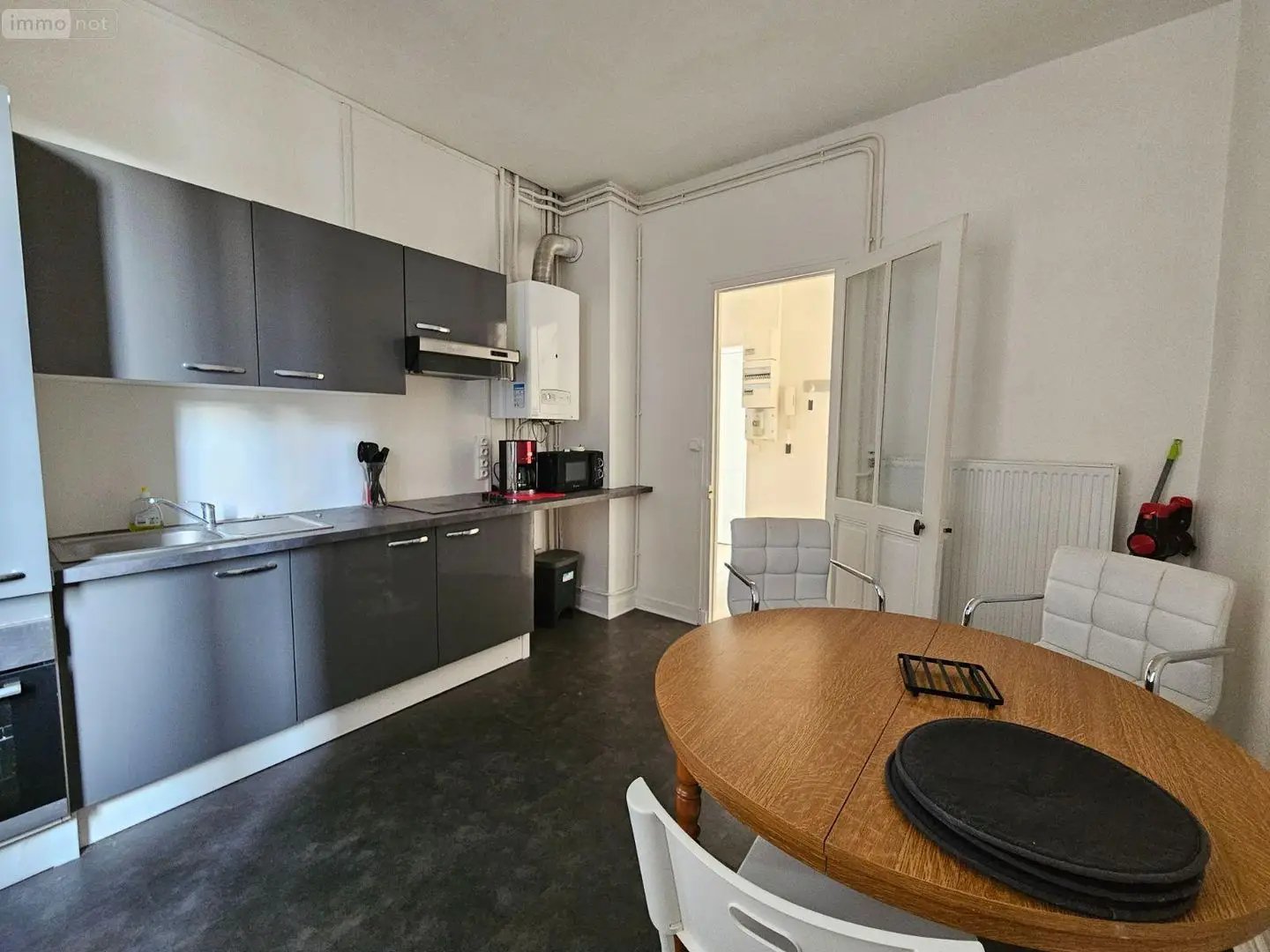 Appartement à vendre, 63m², Rouen