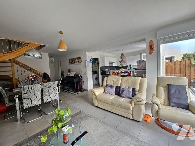 Maison à vendre, 98m², Belbeuf