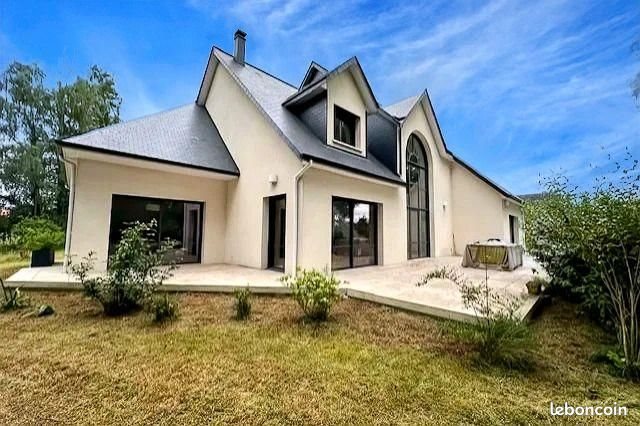 Maison à vendre, 220m², Gouy