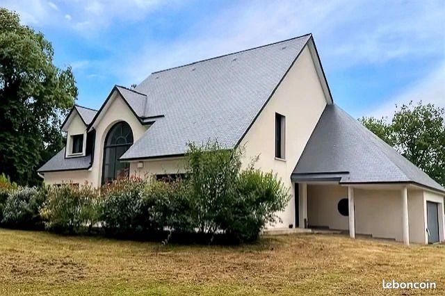 Maison à vendre, 220m², Gouy