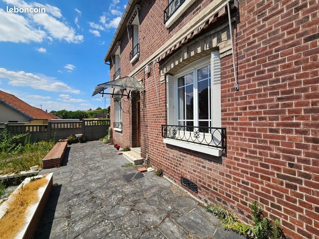 Maison à vendre, 85m², Amfreville-la-Mi-Voie
