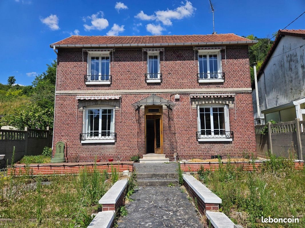 Maison à vendre, 85m², Amfreville-la-Mi-Voie