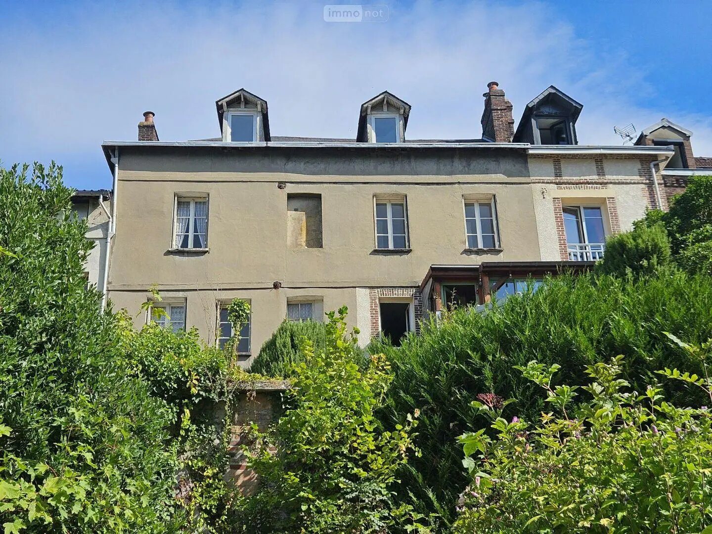 Maison à vendre, 98m², Bonsecours