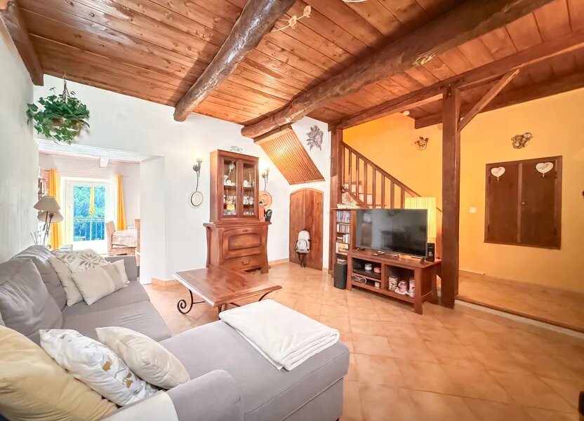 Maison à vendre, 106m², Contes