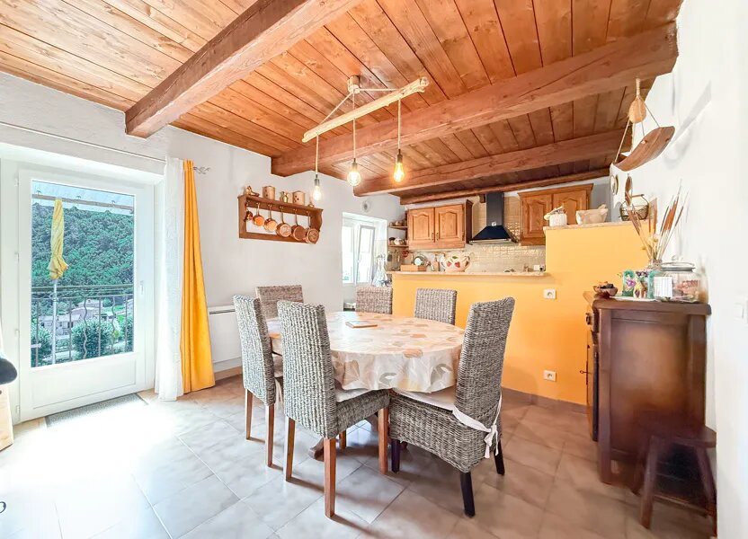 Maison à vendre, 106m², Contes