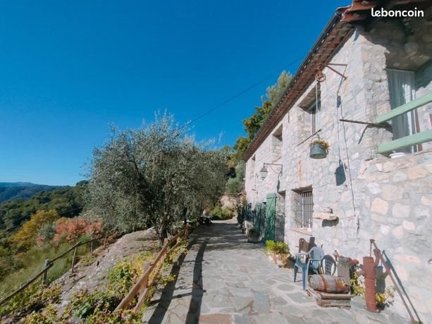 Maison à vendre, 89m², L'Escarène