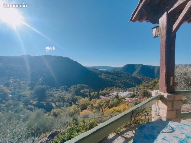 Maison à vendre, 89m², L'Escarène