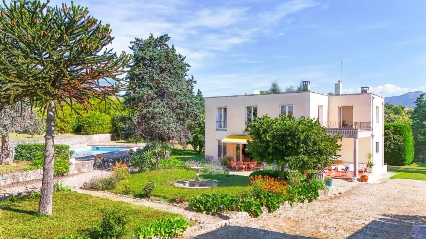 Maison à vendre, 190m², Berre-les-Alpes