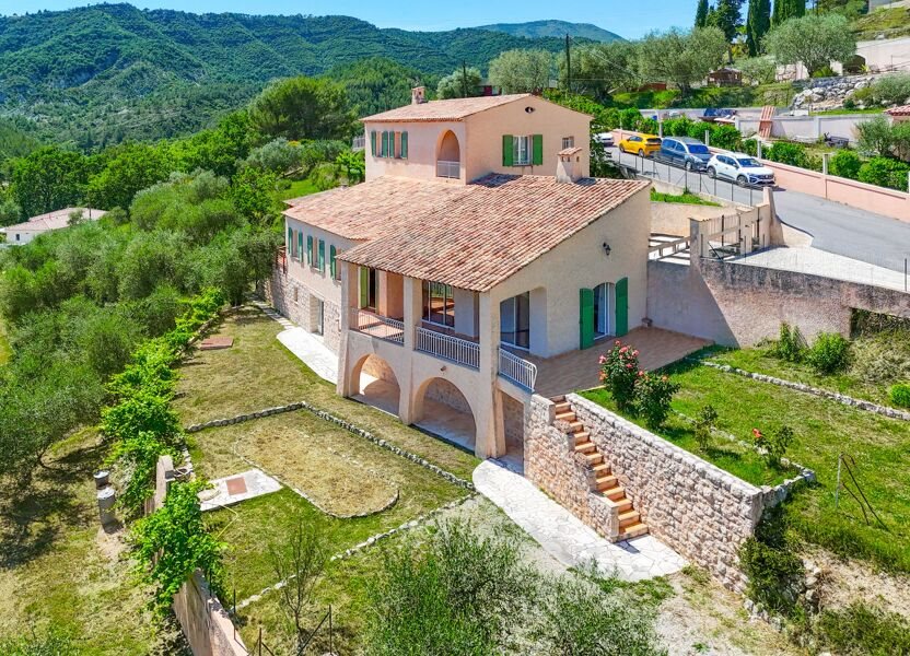 Maison à vendre, 245m², L'Escarène