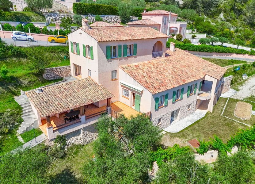 Maison à vendre, 245m², L'Escarène