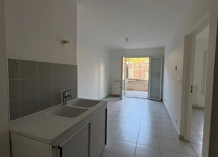 Appartement à louer, 32m², Contes