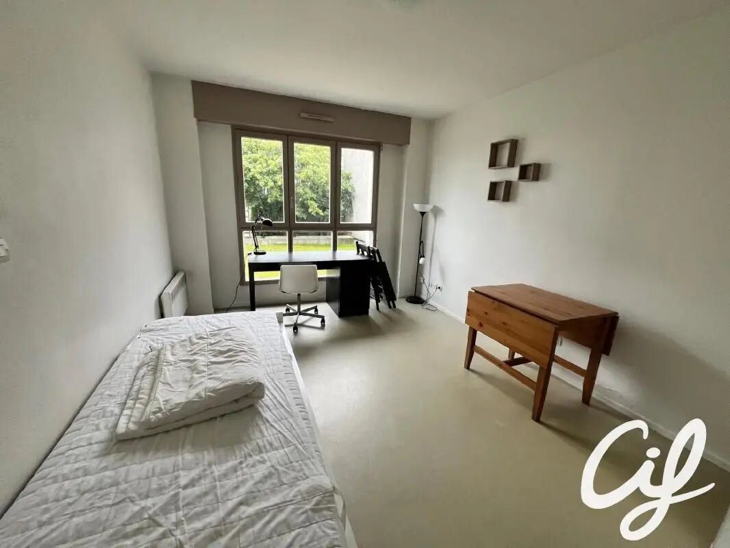 Appartement à louer, 18m², Nantes