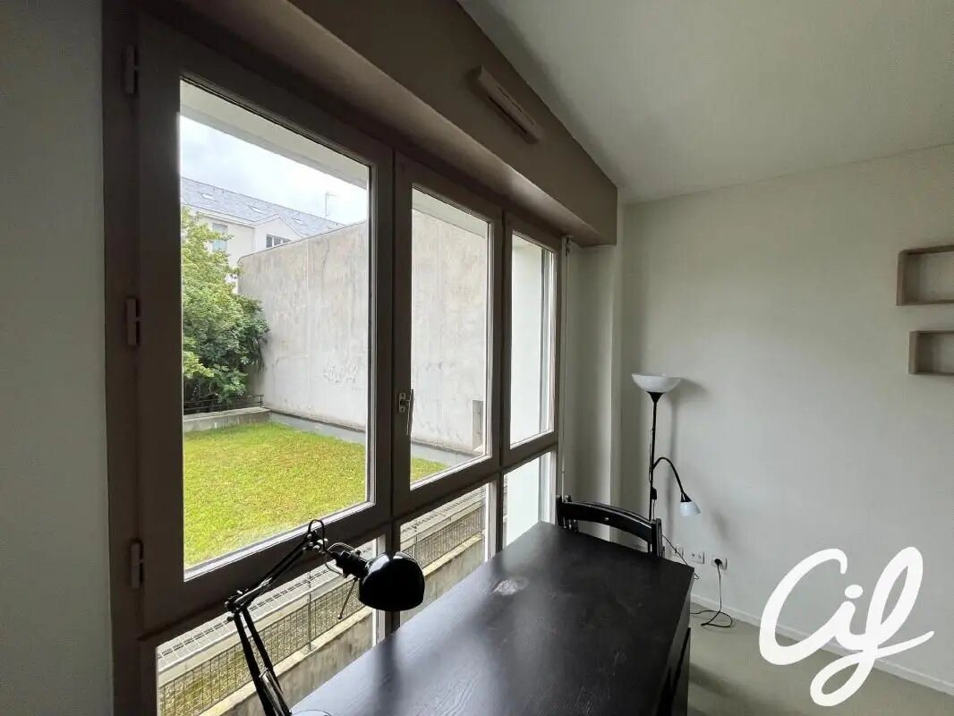 Appartement à louer, 18m², Nantes