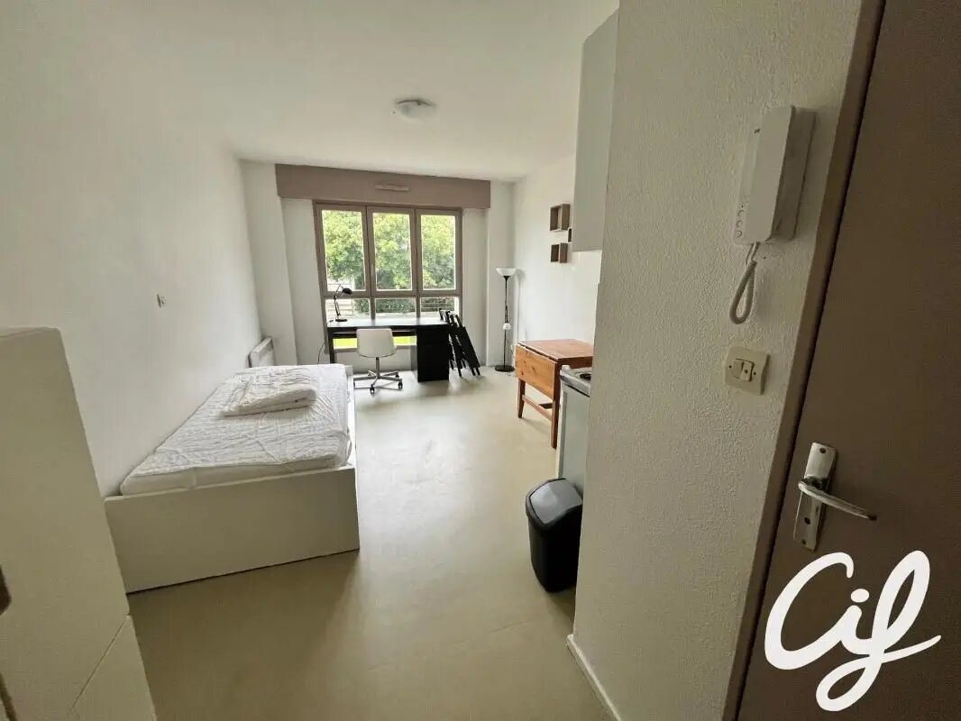 Appartement à louer, 18m², Nantes