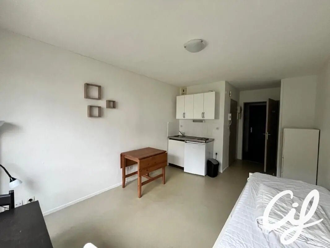 Appartement à louer, 18m², Nantes