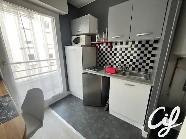 Appartement à louer, 18m², Nantes