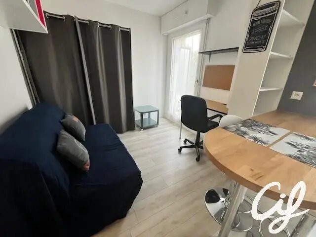 Appartement à louer, 18m², Nantes