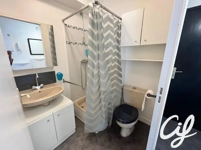 Appartement à louer, 18m², Nantes