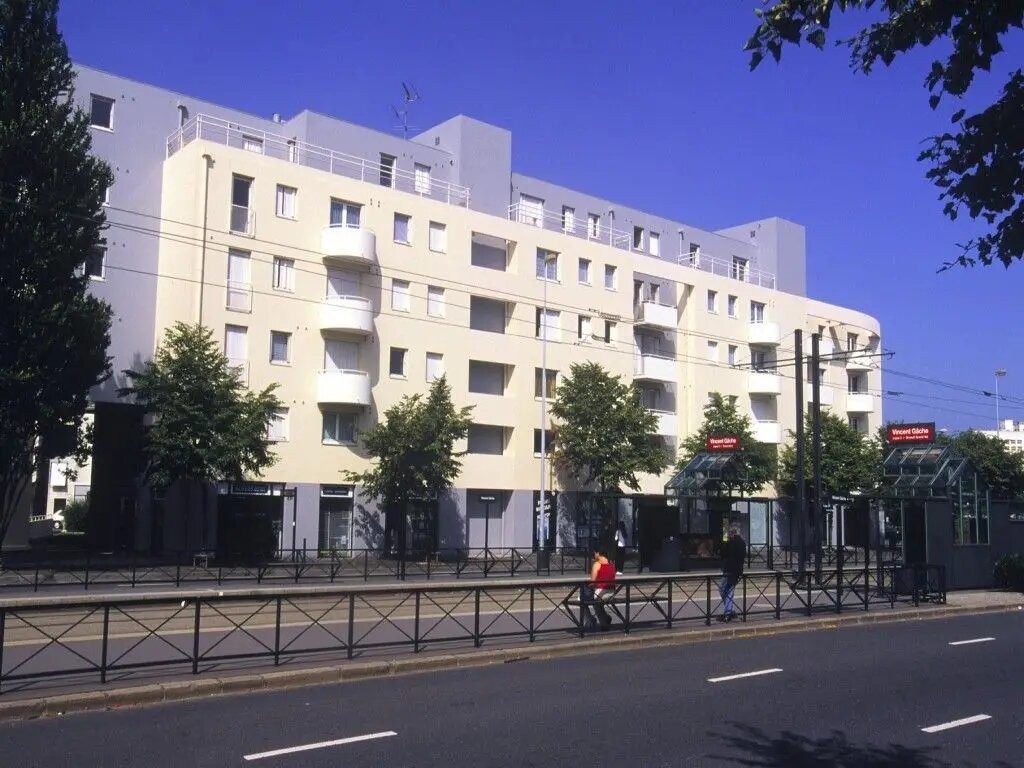 Appartement à louer, 24m², Nantes