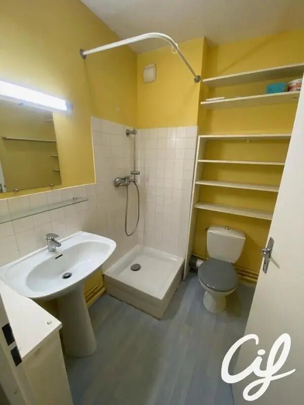 Appartement à louer, 24m², Nantes
