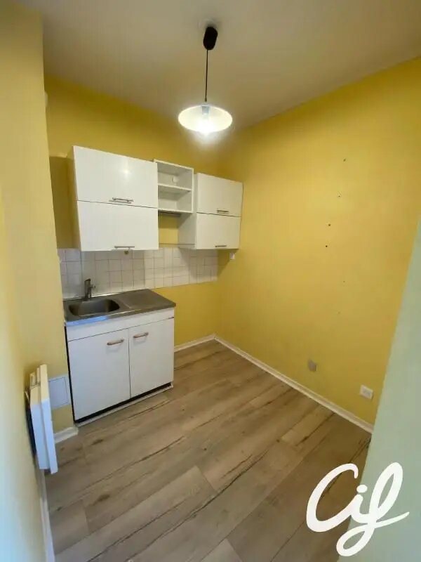 Appartement à louer, 24m², Nantes