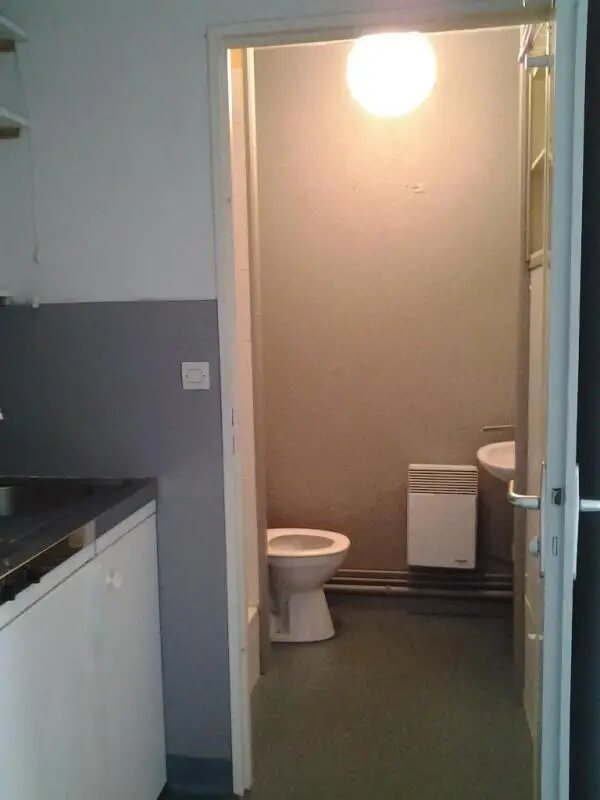 Appartement à louer, 18m², Nantes