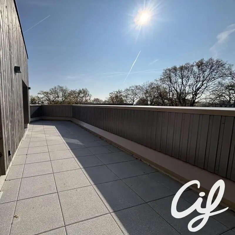 Appartement à louer, 95m², La Chapelle-sur-Erdre