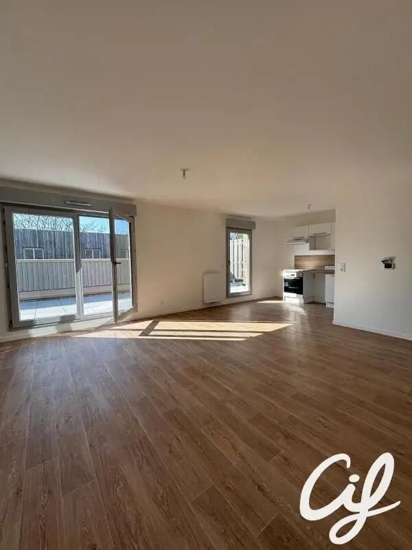 Appartement à louer, 95m², La Chapelle-sur-Erdre