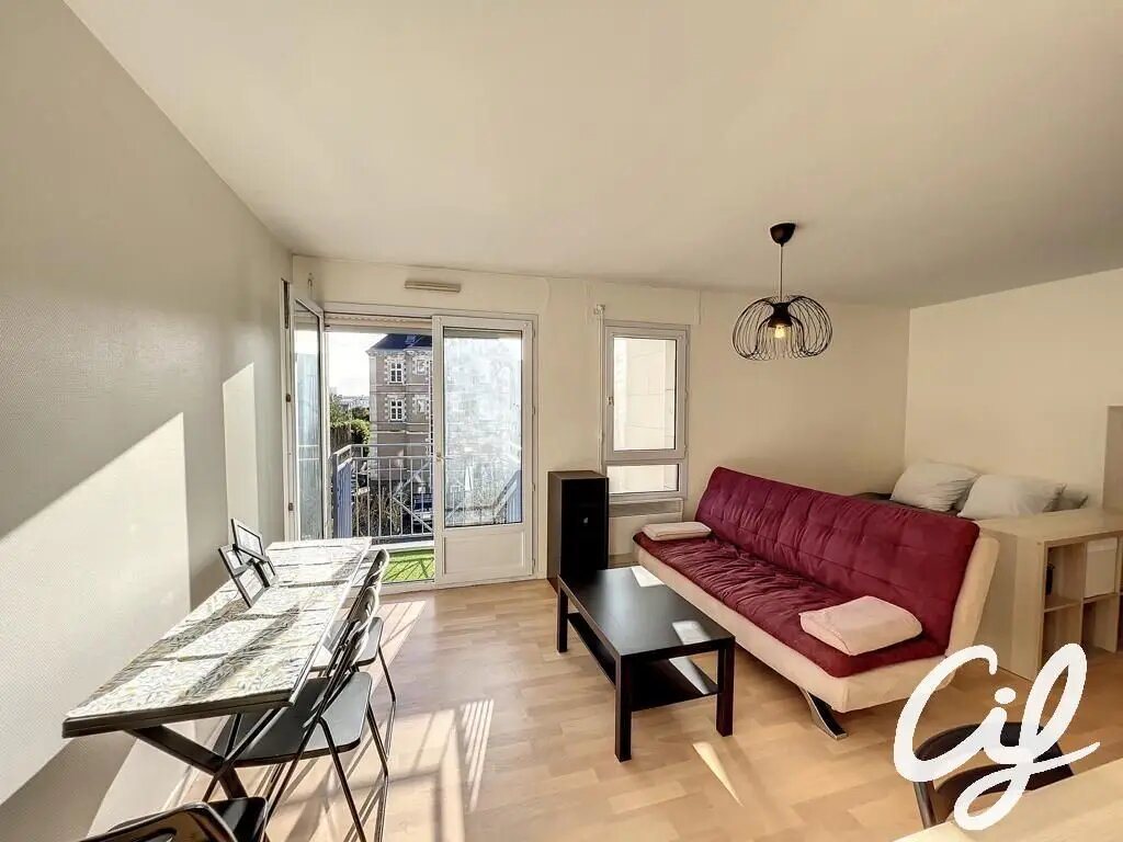 Appartement à louer, 32m², Nantes
