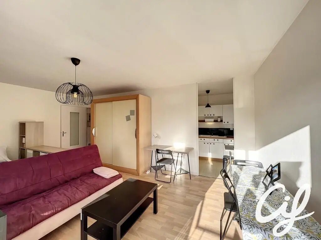 Appartement à louer, 32m², Nantes