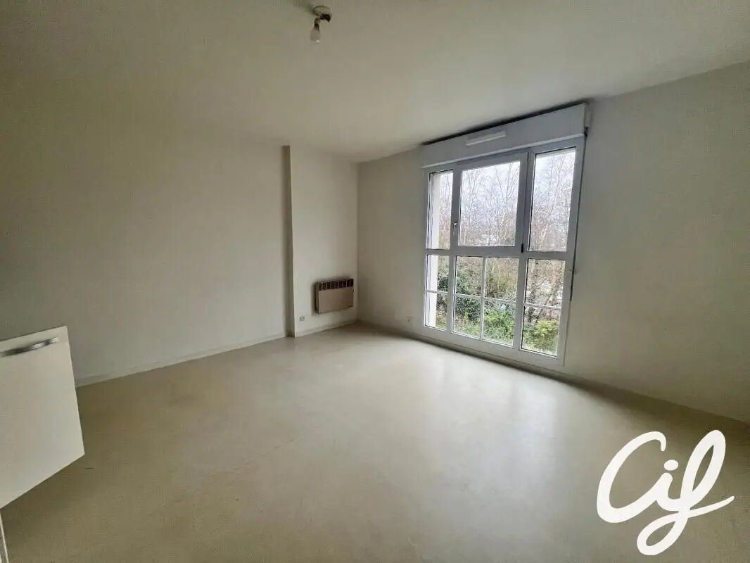 Appartement à louer, 25m², Nantes