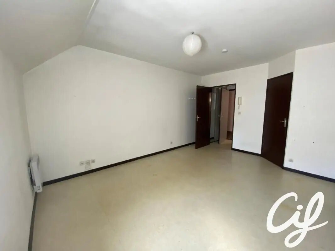 Appartement à louer, 19m², Nantes