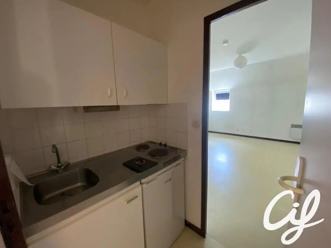 Appartement à louer, 19m², Nantes