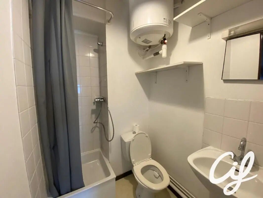 Appartement à louer, 19m², Nantes