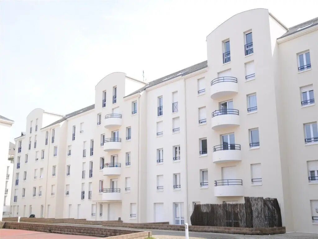 Appartement à louer, 49m², Nantes