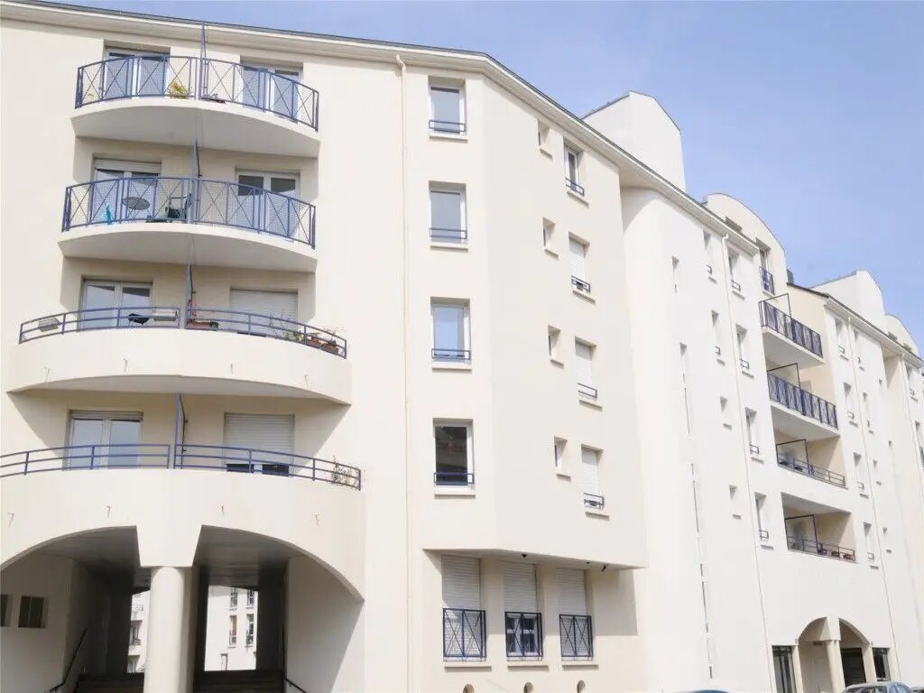 Appartement à louer, 49m², Nantes