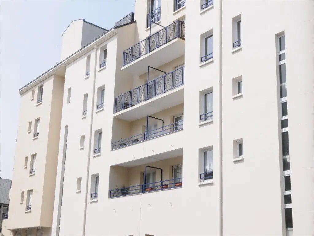 Appartement à louer, 49m², Nantes