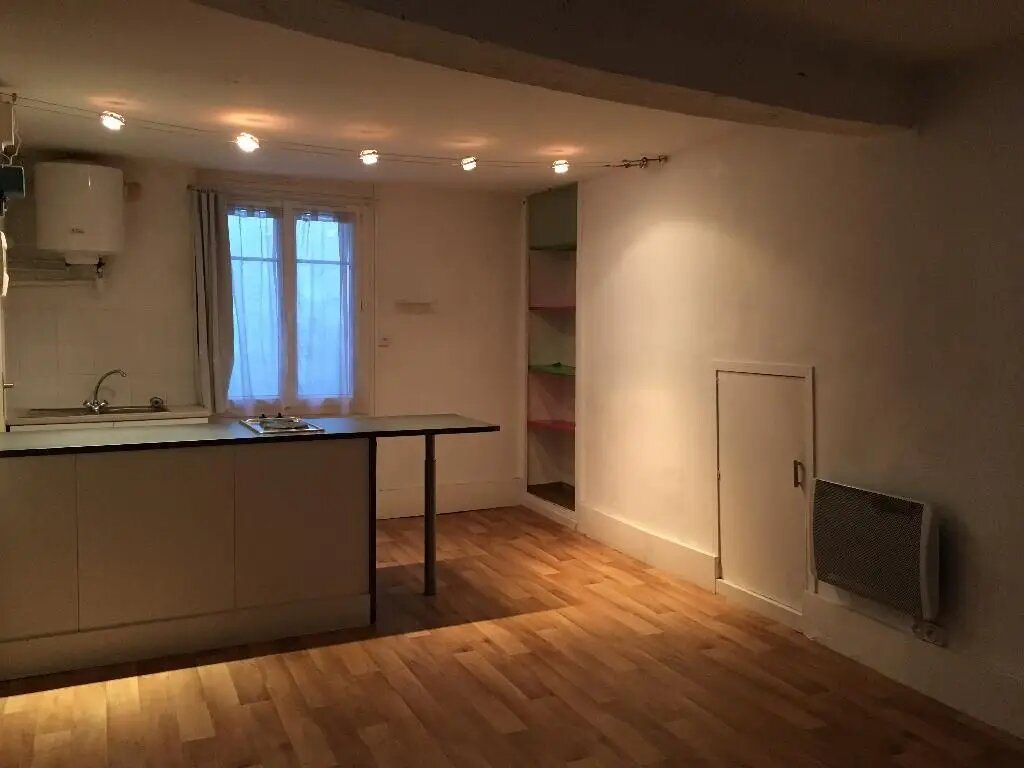 Appartement à louer, 26m², Nantes