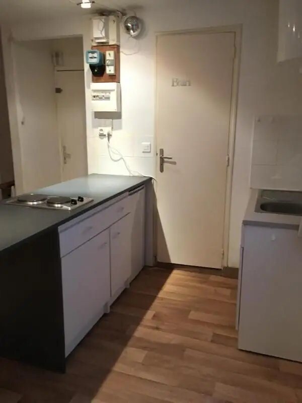 Appartement à louer, 26m², Nantes