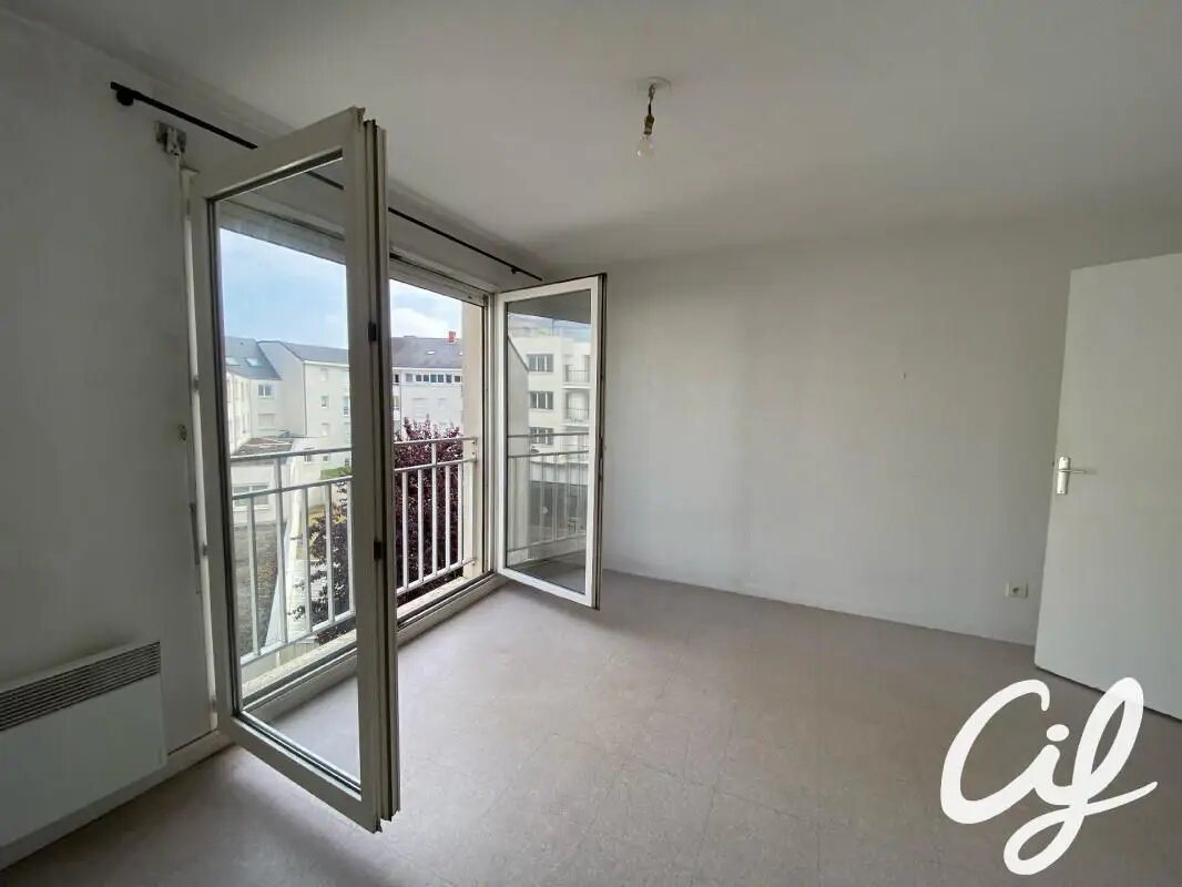 Appartement à louer, 23m², Nantes