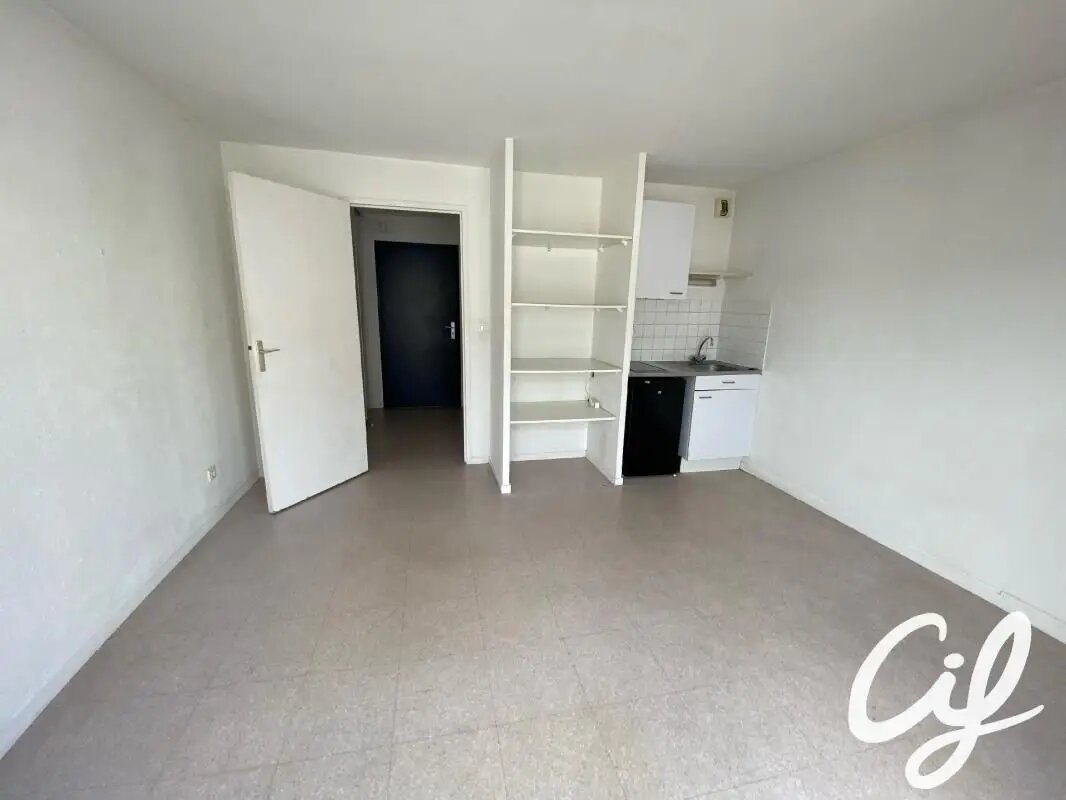 Appartement à louer, 23m², Nantes