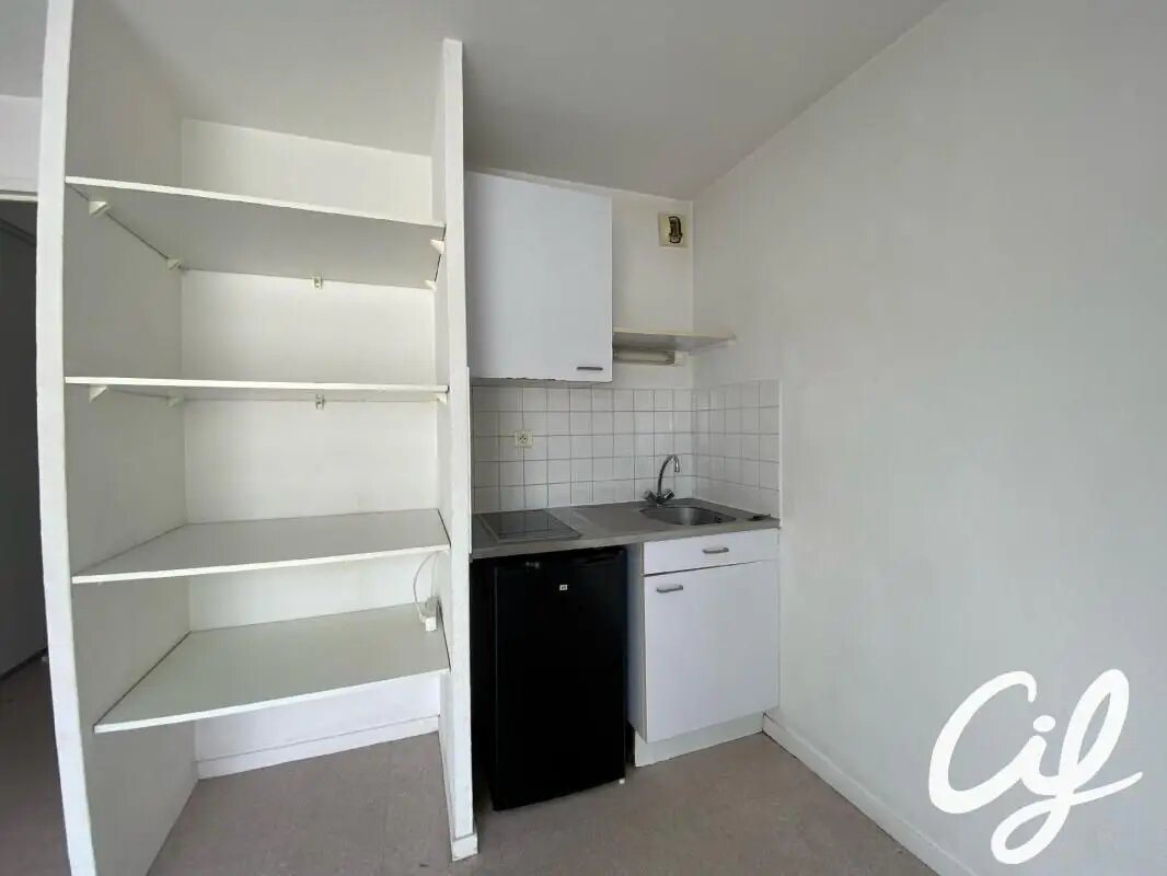 Appartement à louer, 23m², Nantes