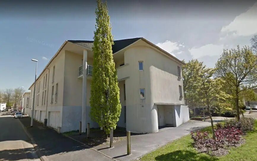 Appartement à louer, 37m², Nantes