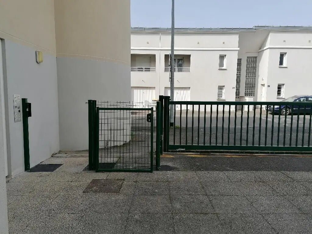 Appartement à louer, 37m², Nantes