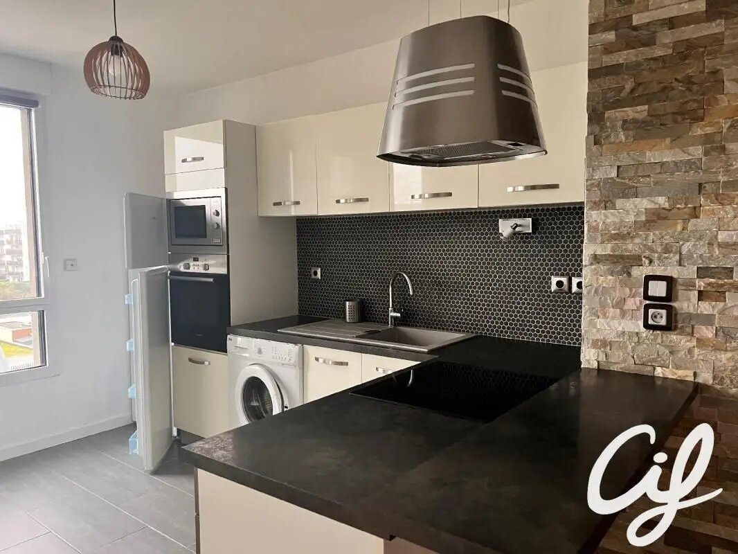 Appartement à louer, 43m², Nantes