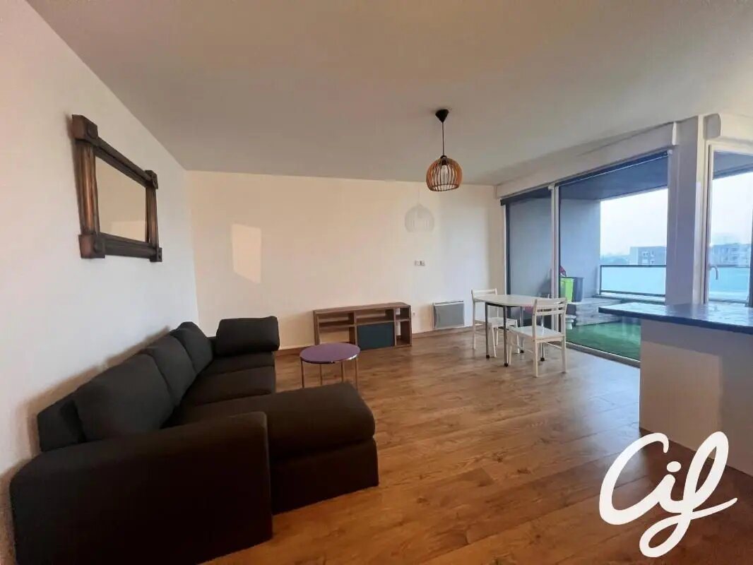 Appartement à louer, 43m², Nantes
