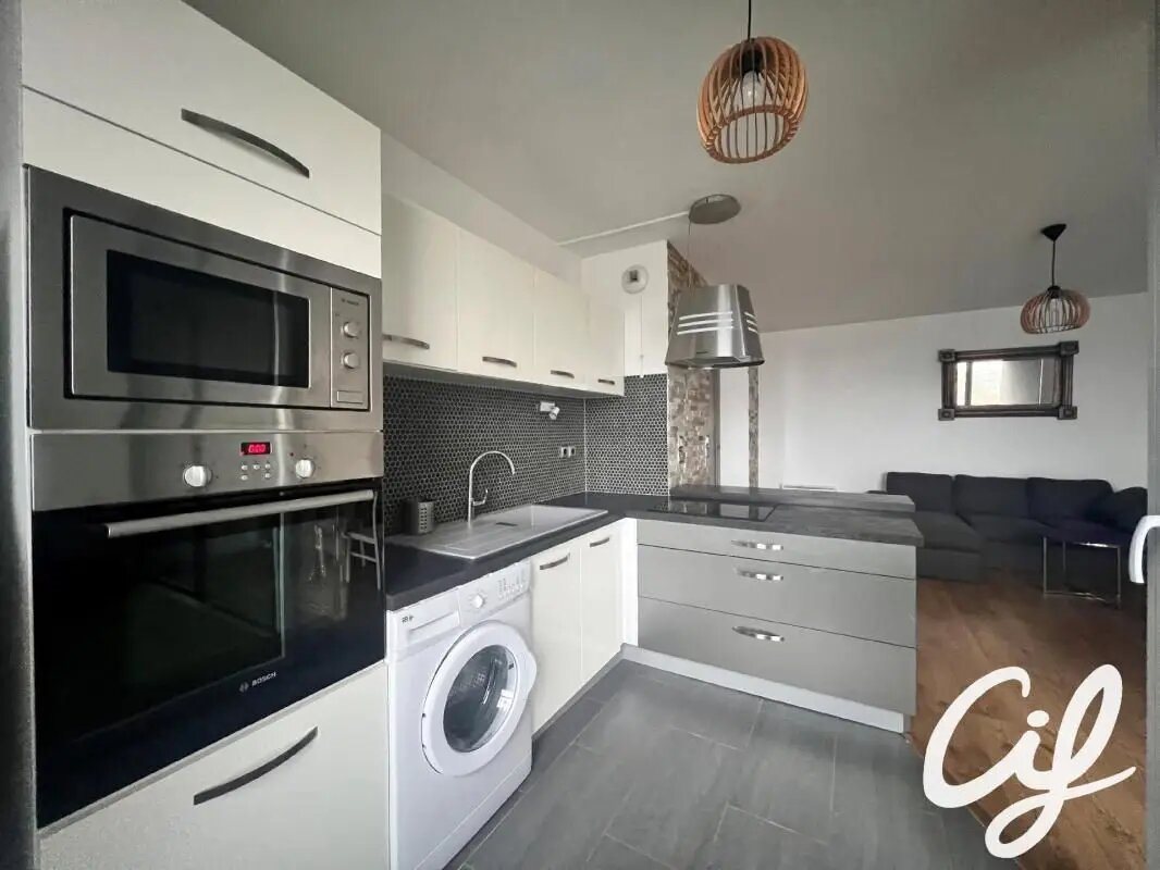 Appartement à louer, 43m², Nantes