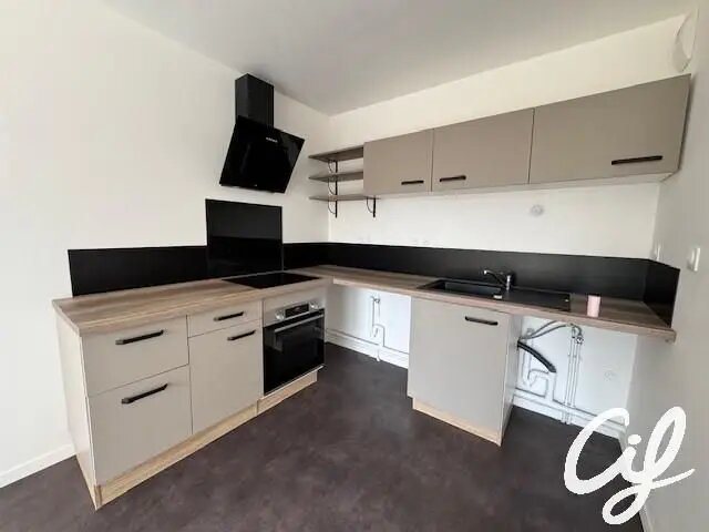 Appartement à louer, 45m², Bouguenais